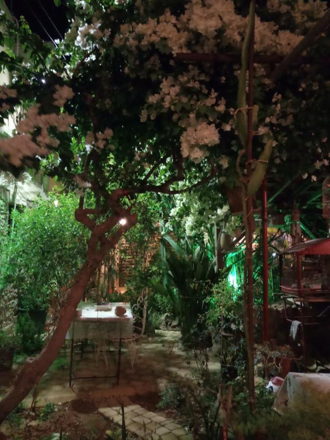 Mystery Garden Guest House Famaguszta Kültér fotó