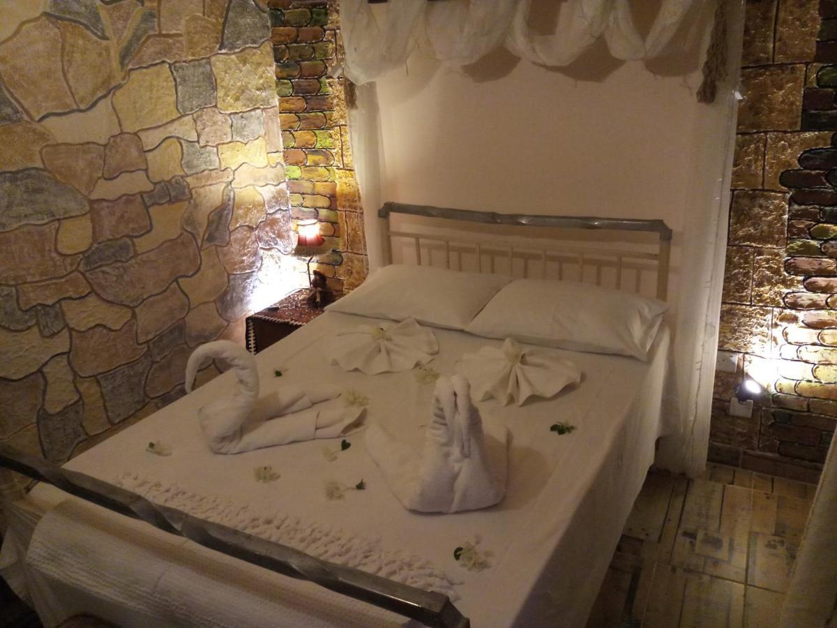 Mystery Garden Guest House Famaguszta Kültér fotó