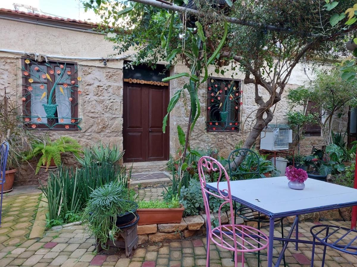 Mystery Garden Guest House Famaguszta Kültér fotó