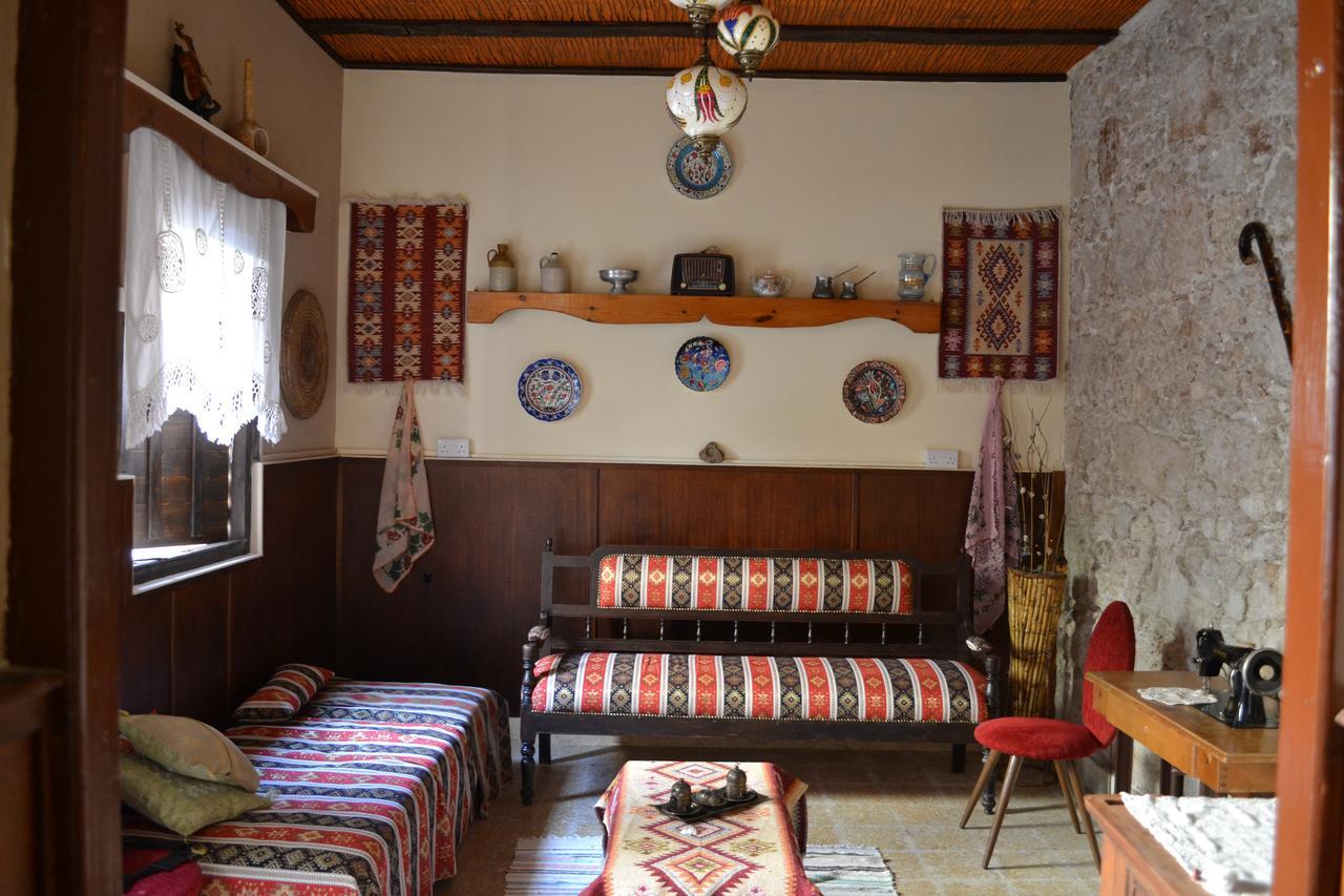 Mystery Garden Guest House Famaguszta Kültér fotó