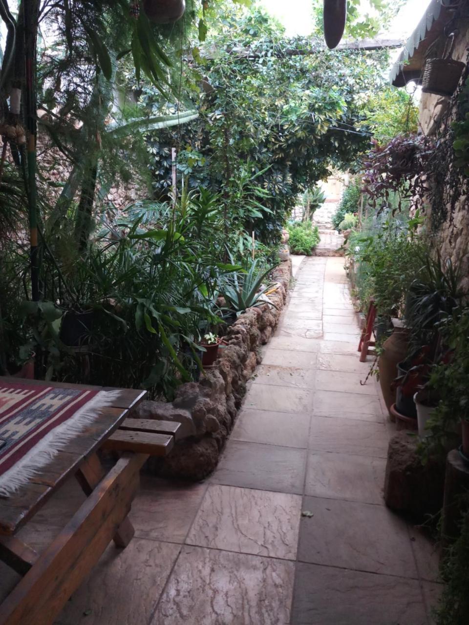 Mystery Garden Guest House Famaguszta Kültér fotó