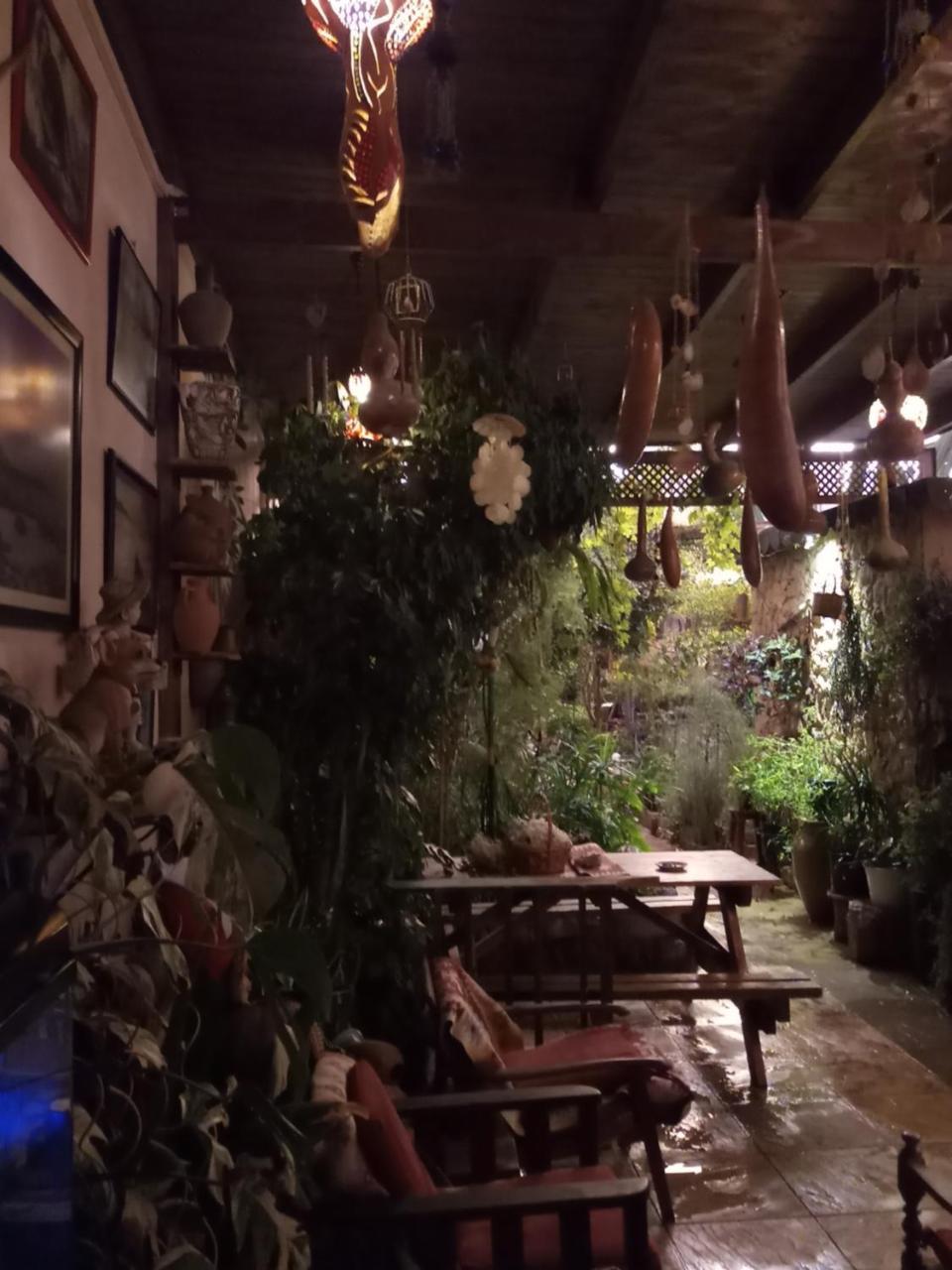 Mystery Garden Guest House Famaguszta Kültér fotó